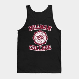 Hillman College 1881 // Vintage Tank Top